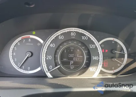 2015 Honda Accord Lx z USA, uszkodzony, nr VIN 1HGCR2F30FA065256